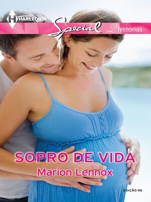 cover image of Sopro de Vida